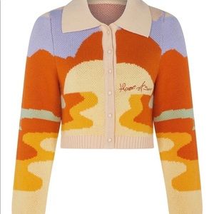 HOUSE OF SUNNY DAYTRIPPER CARDIGAN